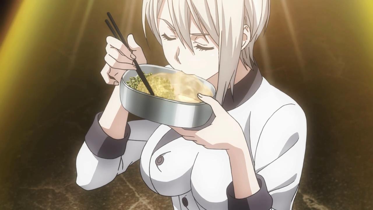 Shokugeki No Souma Ni No Sara 1 Rész Shokugeki no Souma: Ni no Sara – 01 - Random Curiosity